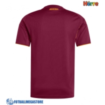 Fotballdrakt Herre AS Roma Hjemmedrakt 2025-26 Kortermet